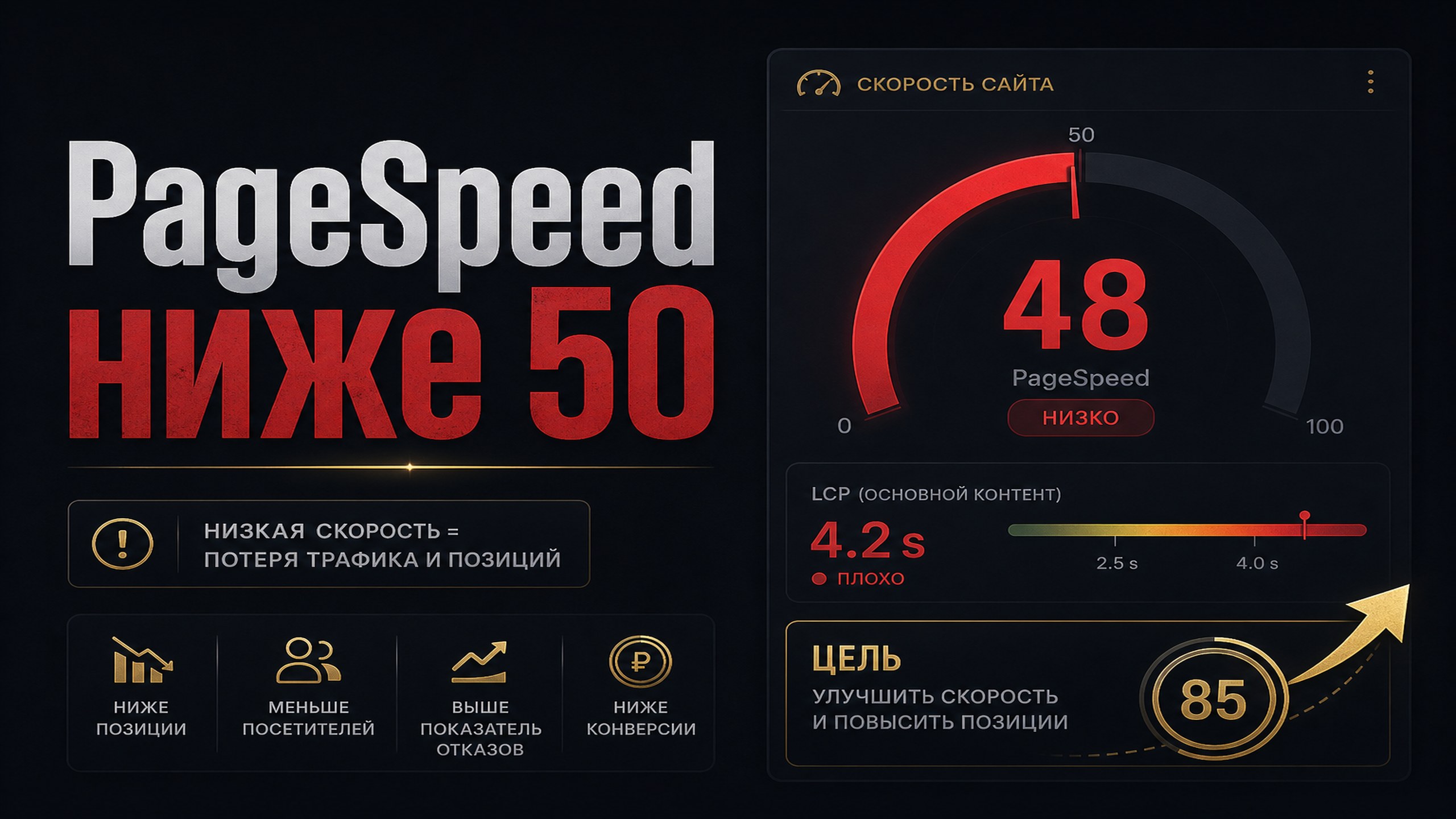 Медленный каталог