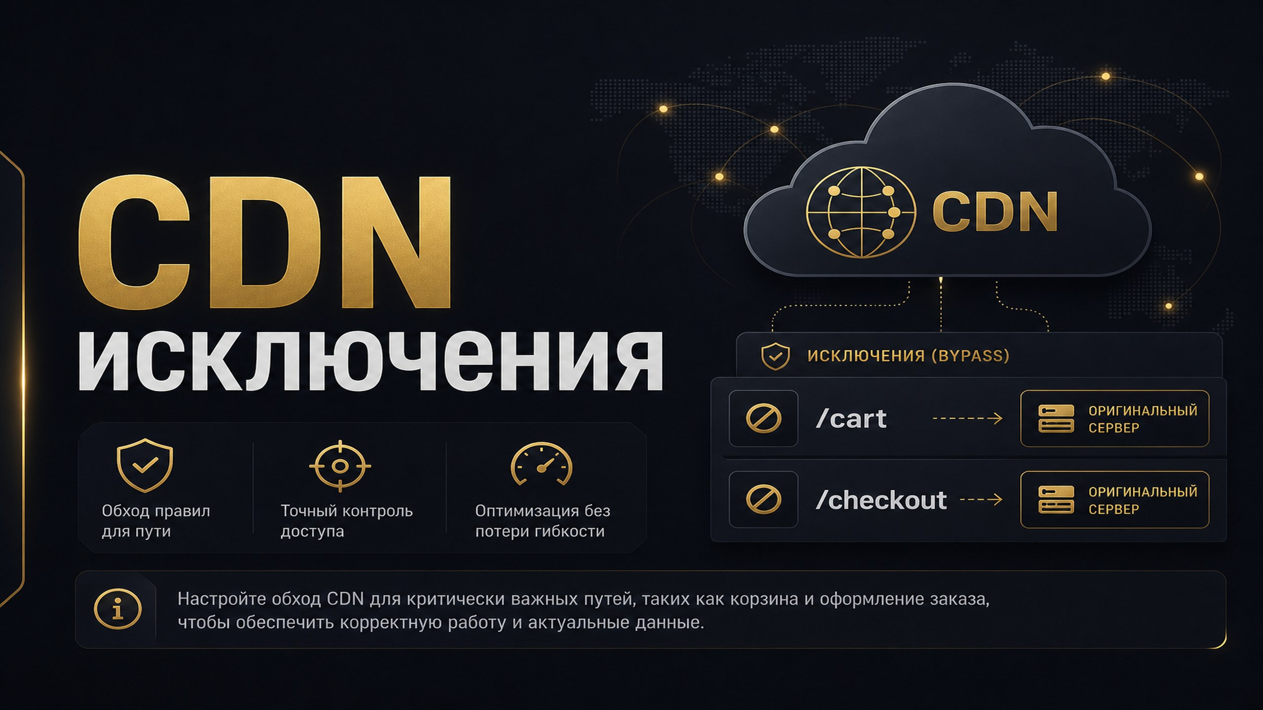 CDN и page cache: что исключать