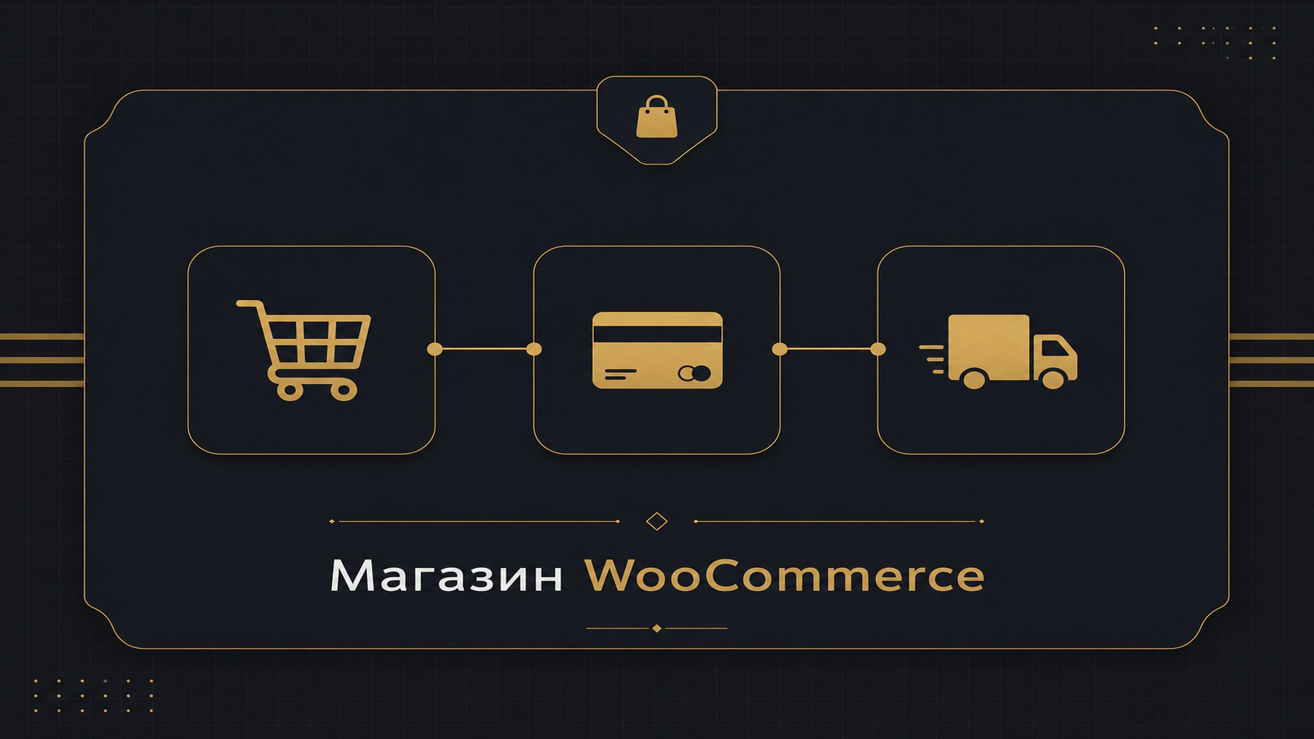 Магазин WooCommerce